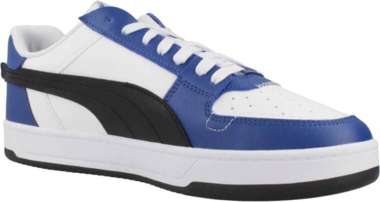 Puma Vintage Stijl Sneakers voor Mannen White Heren