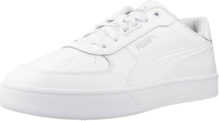 Puma Stijlvolle Caven 2.0 LUX Sneakers White Heren