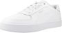 Puma Stijlvolle Caven 2.0 LUX Sneakers White Heren - Thumbnail 4