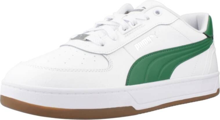 Puma Stijlvolle Sneakers voor Mannen White Heren