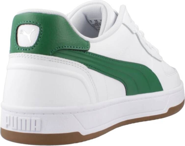 Puma Stijlvolle Sneakers voor Mannen White Heren