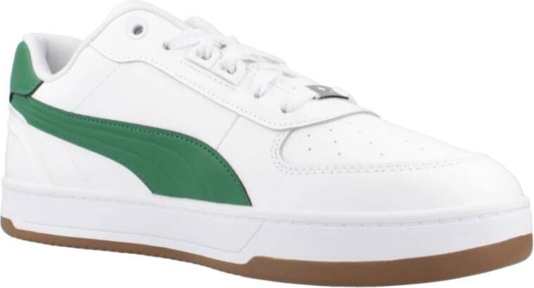 Puma Stijlvolle Sneakers voor Mannen White Heren