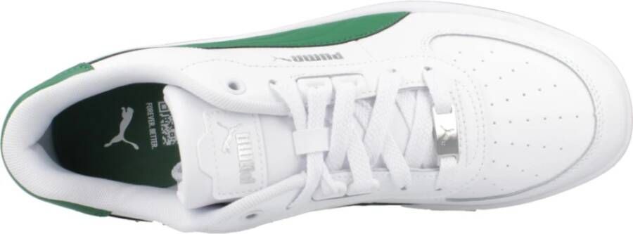 Puma Stijlvolle Sneakers voor Mannen White Heren