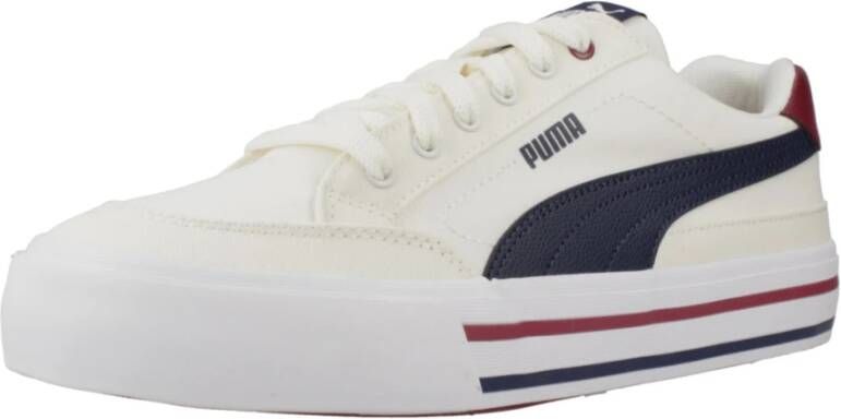 Puma Sneakers White Heren