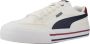 Puma Lage Sneakers COURT CLASSIC VULC - Thumbnail 3