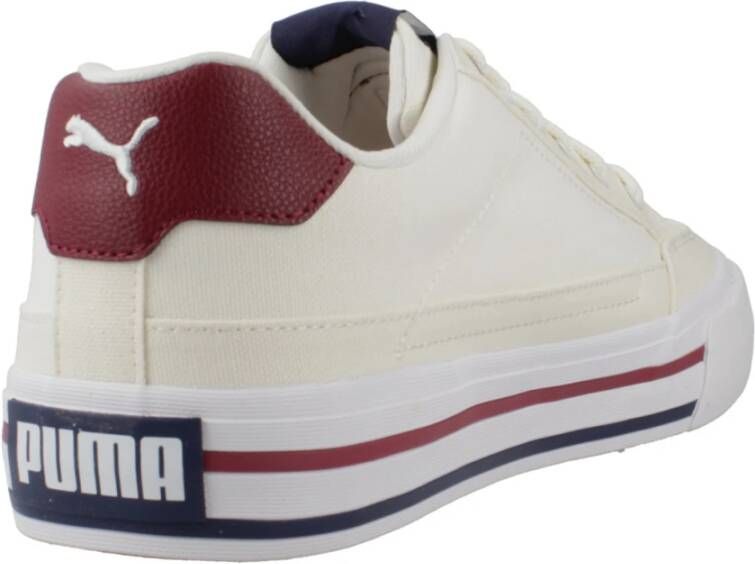 Puma Sneakers White Heren