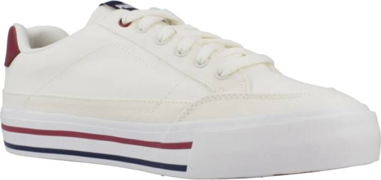 Puma Sneakers White Heren