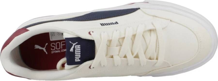 Puma Sneakers White Heren