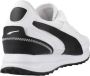 Puma Heren Road Rider Leren Sneakers White Heren - Thumbnail 3