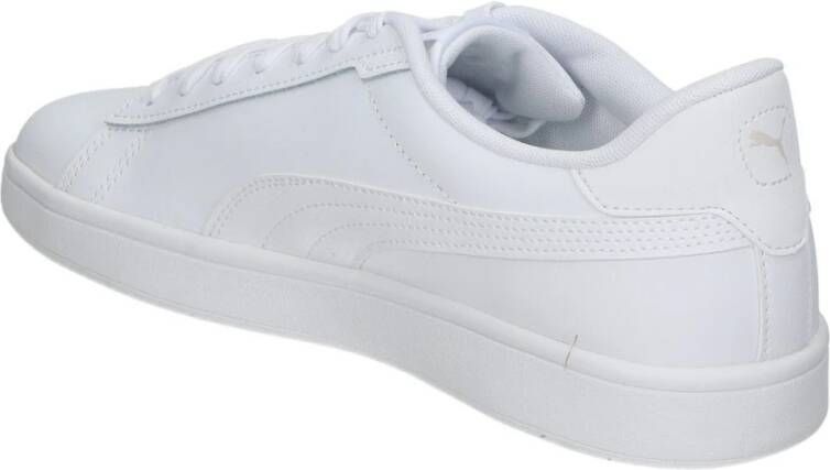 Puma Sneakers White Heren