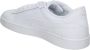 Puma Klassieke Smash Tennis-geïnspireerde Sneaker White - Thumbnail 8