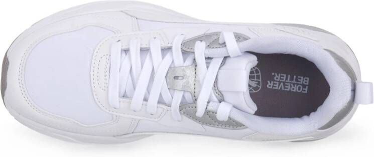 Puma Sneakers Wit Dames