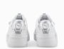 PUMA SELECT Cali Dream Metal Sneakers Dames Puma White Puma Silver - Thumbnail 7