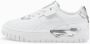 PUMA SELECT Cali Dream Metal Sneakers Dames Puma White Puma Silver - Thumbnail 18