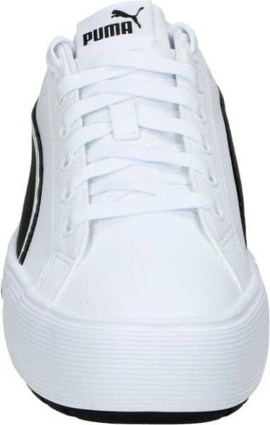 Puma Jongerenmode Sneakers Wit Dames