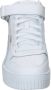 Puma Stijlvolle Street Mid Sneakers voor Vrouwen White Dames - Thumbnail 9