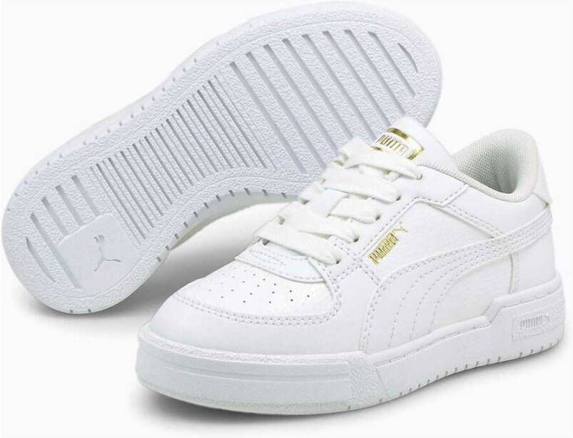 Puma Sneakers Wit Dames