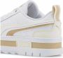 Puma Mayze Fs Interest Wns Trendy Sneakers Dames white pristine maat: 37.5 beschikbare maaten:37.5 - Thumbnail 6