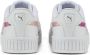 PUMA Meisjes Carina 2.0 Holo Jr White-Silver WIT - Thumbnail 6