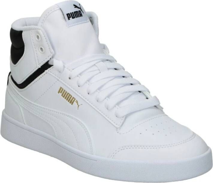 Puma Sneakers Wit Dames