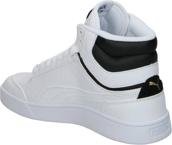 Puma Sneakers Wit Dames