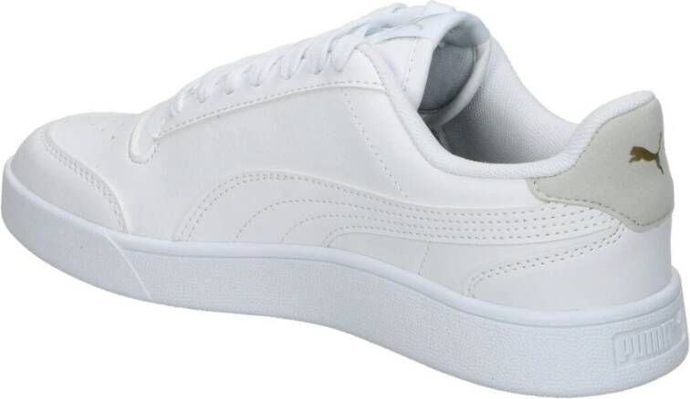 Puma Sneakers Wit Dames