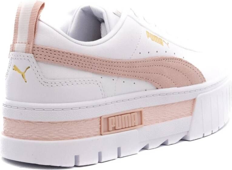 Puma Sneakers Wit Dames