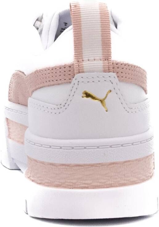 Puma Sneakers Wit Dames