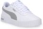 Puma Lage Sneakers Carina 2.0 Distressed - Thumbnail 8