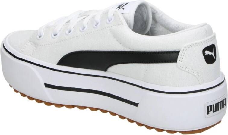 Puma Stijlvolle damessneakers Wit Dames