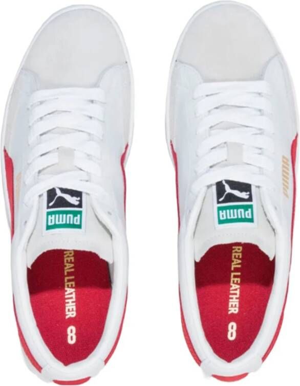 Puma Sneakers Wit Heren