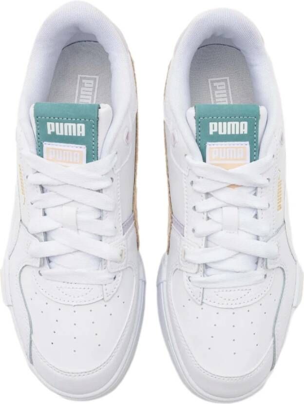 Puma Sneakers Wit Heren