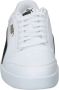 PUMA Shuffle Unisex Sneakers White- Black- Team Gold - Thumbnail 9