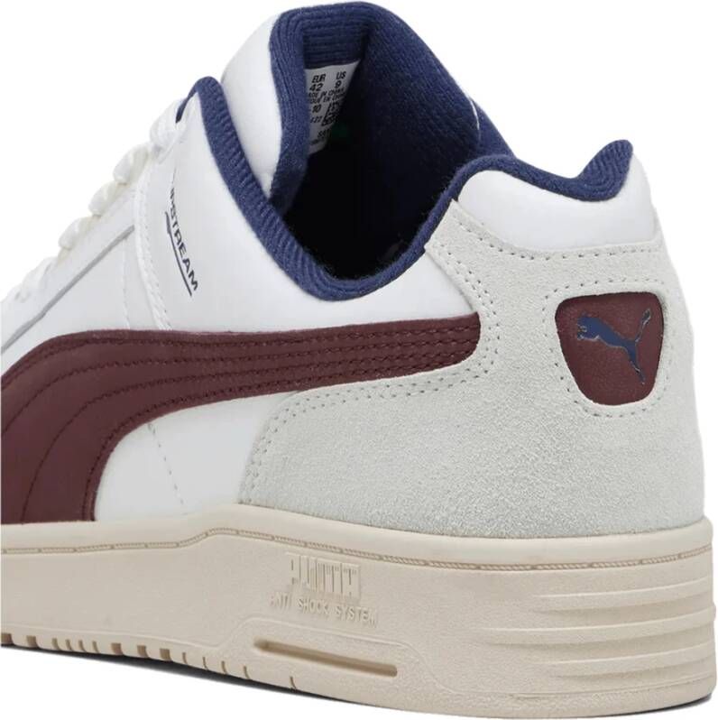 Puma Sneakers Wit Heren