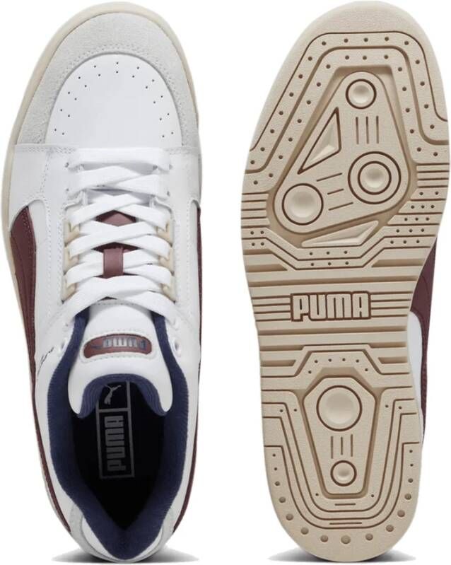 Puma Sneakers Wit Heren