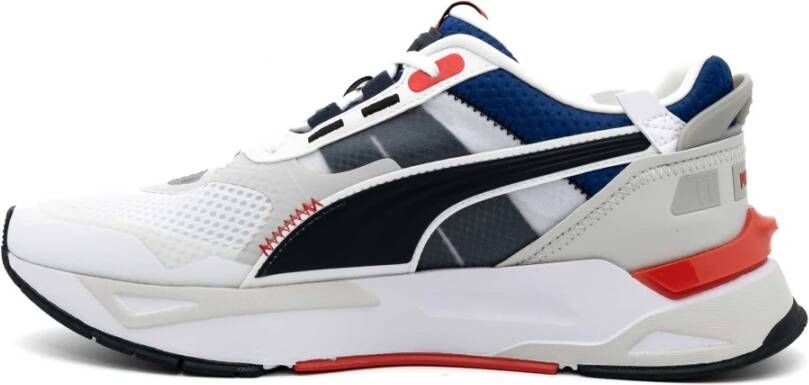 Puma Sneakers Wit Heren