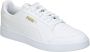 Puma Zapatillas Shuffle para hombre Wit Heren - Thumbnail 30