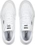 PUMA Ca Pro Glitch Ith Lage sneakers Leren Sneaker Heren Wit - Thumbnail 5