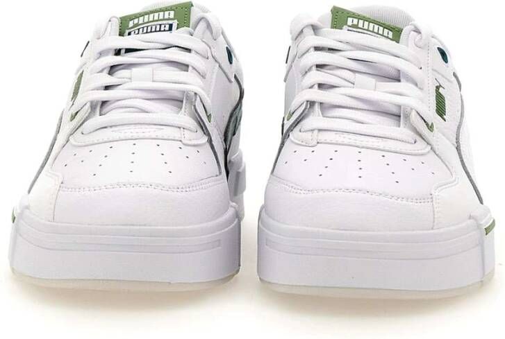 Puma Sneakers Wit Heren