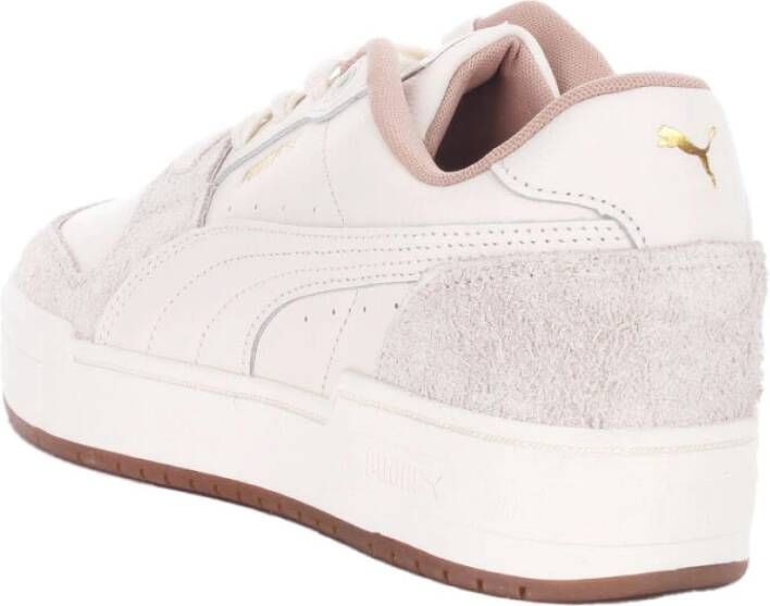 Puma Sneakers Wit Heren