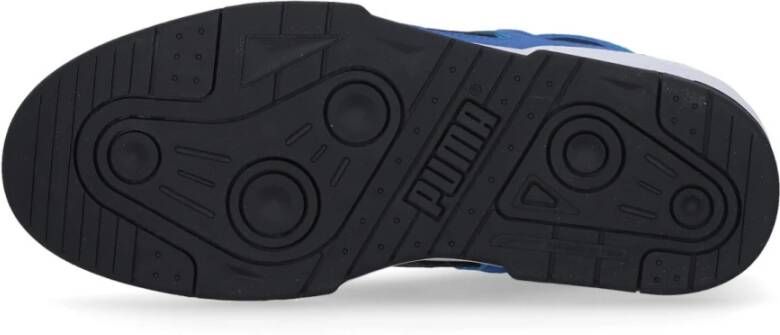 Puma Comfortabele en stijlvolle lage sneaker voor heren Wit Heren