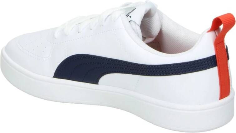 Puma Hoogwaardige sneakers voor mannen en vrouwen Wit Unisex