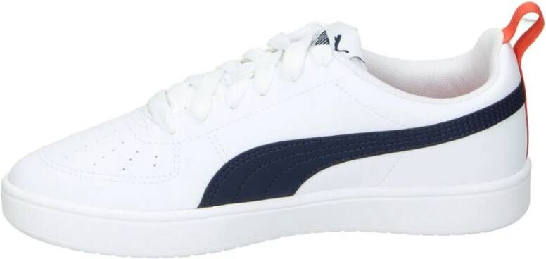 Puma Hoogwaardige sneakers voor mannen en vrouwen Wit Unisex