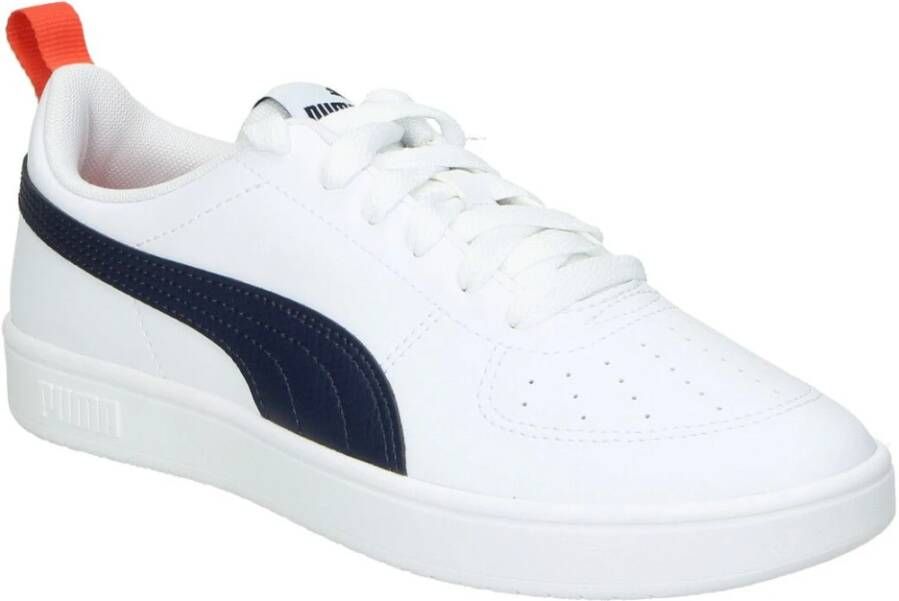 Puma Hoogwaardige sneakers voor mannen en vrouwen Wit Unisex