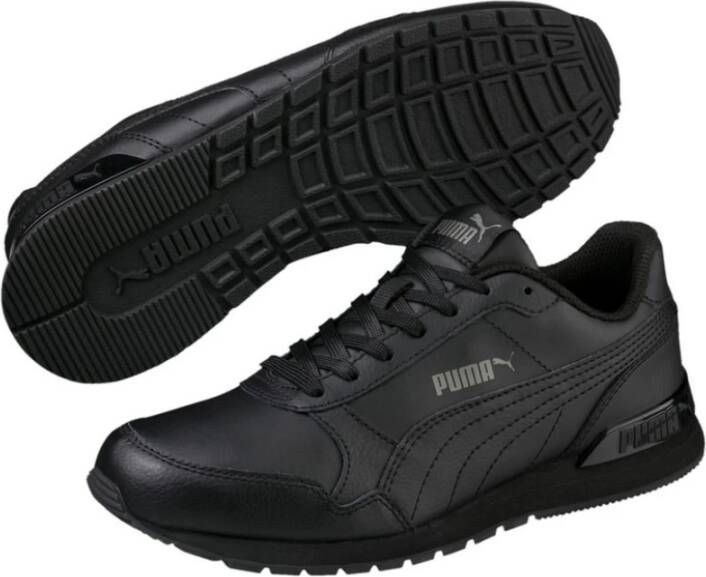 Puma Junior St Runner V2 Stijl Zwart Dames