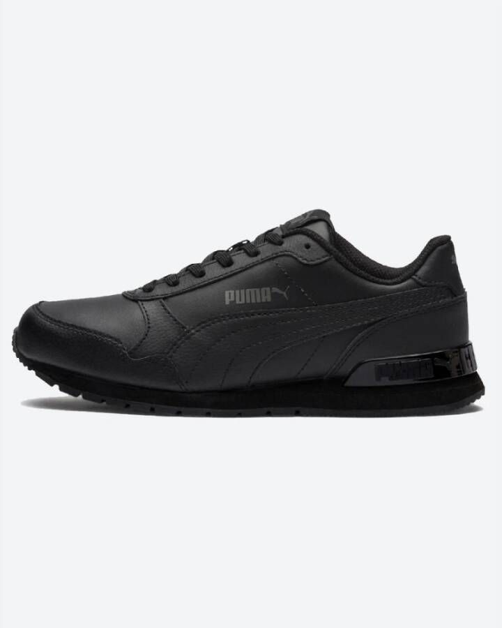 Puma Junior St Runner V2 Stijl Zwart Dames