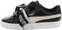 PUMA Dames Sneakers Basket Heart DE Ws Zwart - Thumbnail 5