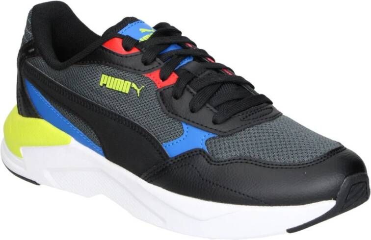 Puma Jongerenmode Sneakers Zwart Dames