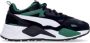 Puma Archivio Remive Rsekt Rs-X Lage Sneakers Zwart - Thumbnail 7