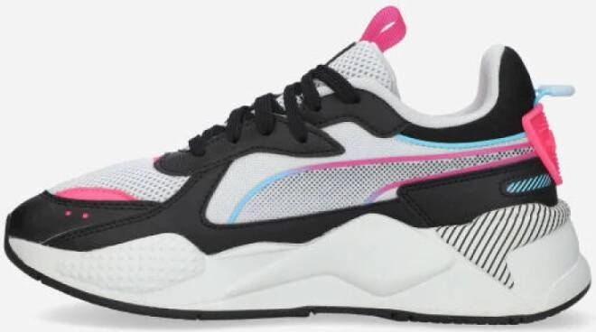 Puma Sneakers Zwart Dames